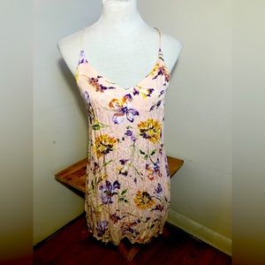 Style Rack Floral Slip Dress